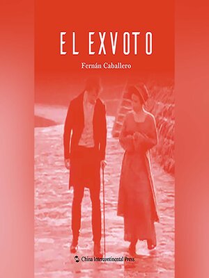 cover image of El ex-voto